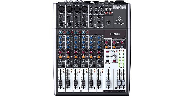 behringer 1204usb review